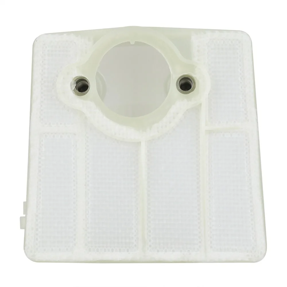 3PCS White Air Filter Kit Plastic Easy to Install Chainsaw Air Filter Compact Curved Edge for Husqvarna 61 181 266 281 288
3PCS White Air Filter Kit Plastic Easy to Install Chainsaw Air Filter Compact Curved Edge for Husqvarna 61 181 266 281 288