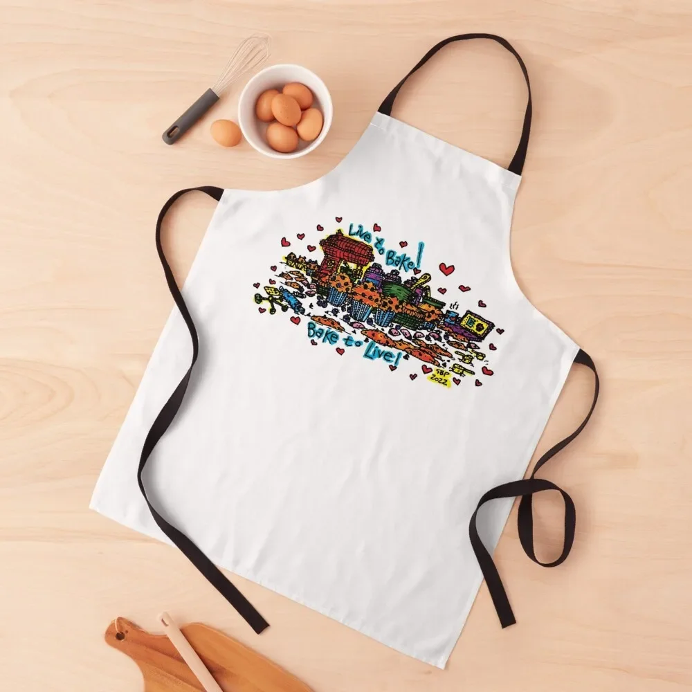 LIVE TO BAKE! Apron Salon Things For Home And Kitchen Women Kitchen Kitchen And Household Goods Apron
LIVE TO BAKE! Apron Salon Things For Home And Kitchen Women Kitchen Kitchen And Household Goods Apron