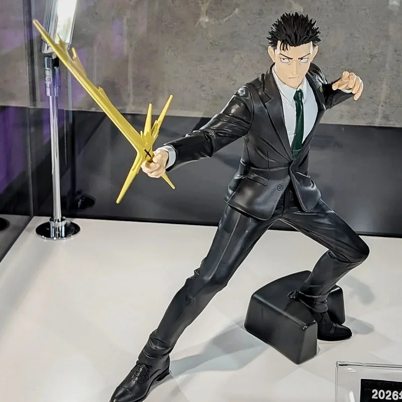 Genuine in Stock Bandai Spirits Banpresto Higuruma Hiromi Anime Figure Model Decoration PVC 21CM Anime Action Figures Model Toy
Genuine in Stock Bandai Spirits Banpresto Higuruma Hiromi Anime Figure Model Decoration PVC 21CM Anime Action Figures Model Toy