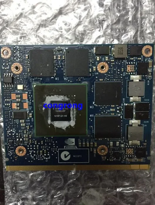 N15P-Q1-A2 K1100M K1100 DDR5 2 ГБ CN-051Y08 Графическая видеокарта для DELL M4600 M4700 M4800 HP ZBOOK15 8570W 8770W TEST 100%
N15P-Q1-A2 K1100M K1100 DDR5 2 ГБ CN-051Y08 Графическая видеокарта для DELL M4600 M4700 M4800 HP ZBOOK15 8570W 8770W TEST 100%