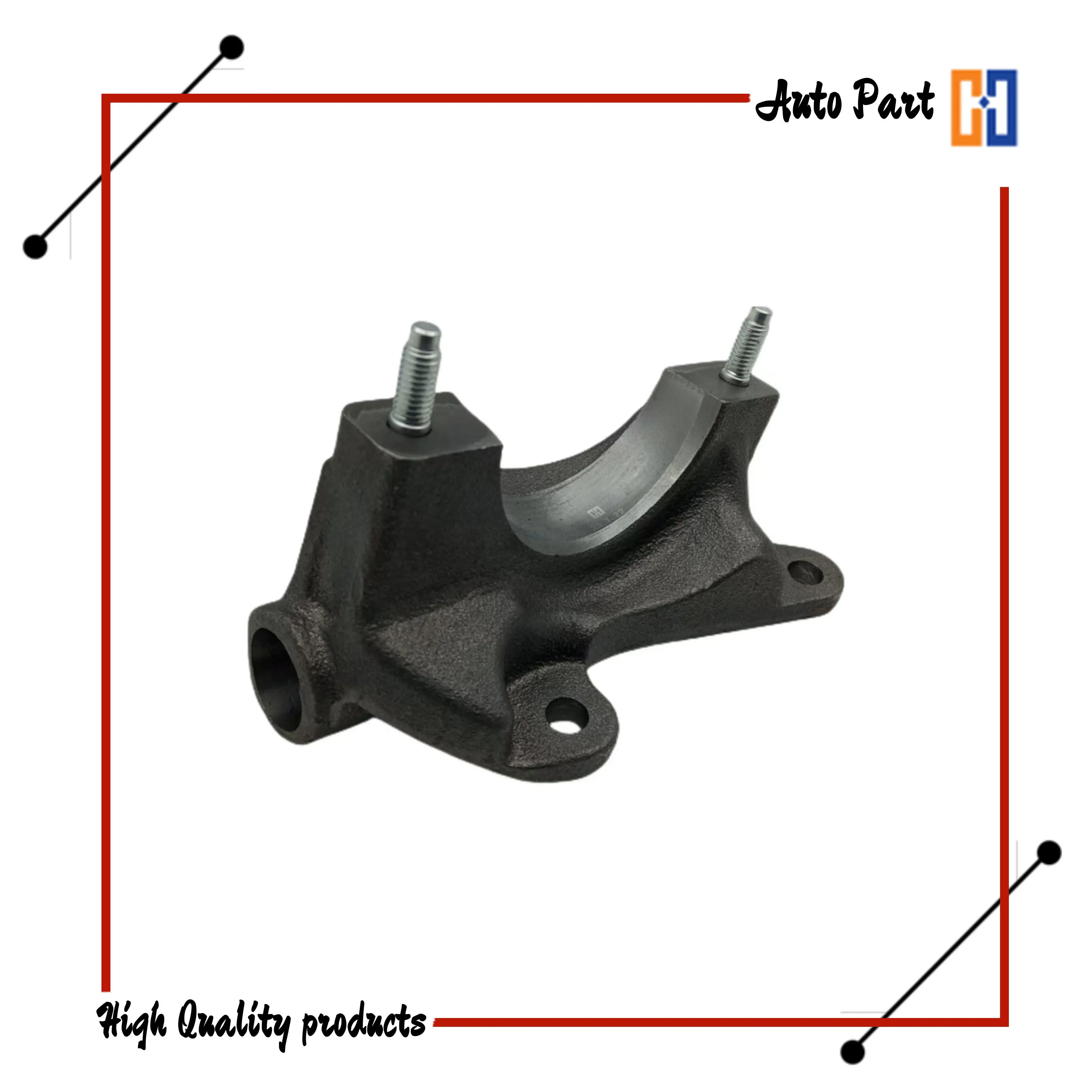 AG91-3K305FA AG9Z-3K305A Automobile half-shaft bearing bracket For Ford MONDEO 11-14 S-MAX / GALAXY 10-15 AG9Z3K305A AG913K305FA
AG91-3K305FA AG9Z-3K305A Automobile half-shaft bearing bracket For Ford MONDEO 11-14 S-MAX / GALAXY 10-15 AG9Z3K305A AG913K305FA