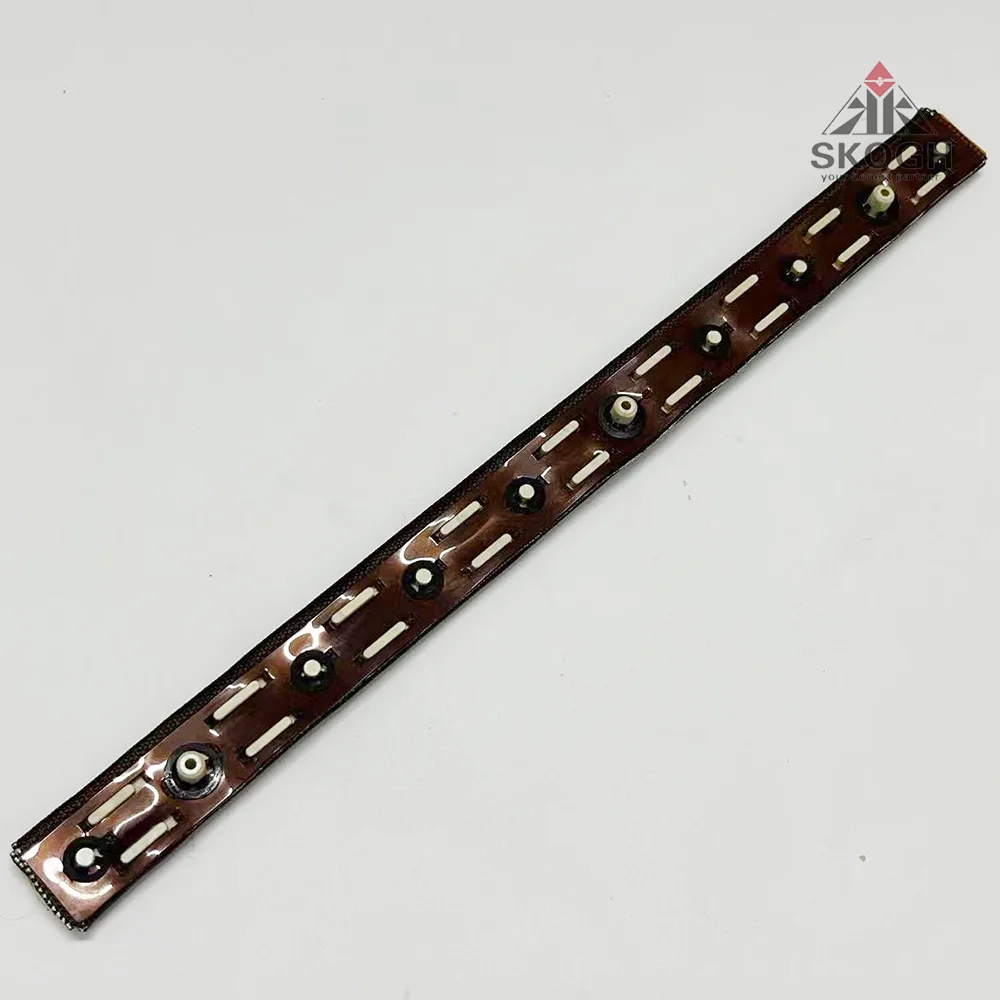 Оригинальная термоткань для нанесения масла для Kyocera M2040dn M2040 P2235 2135 2635 2540 2640 2235 2335 2735 2835
Оригинальная термоткань для нанесения масла для Kyocera M2040dn M2040 P2235 2135 2635 2540 2640 2235 2335 2735 2835