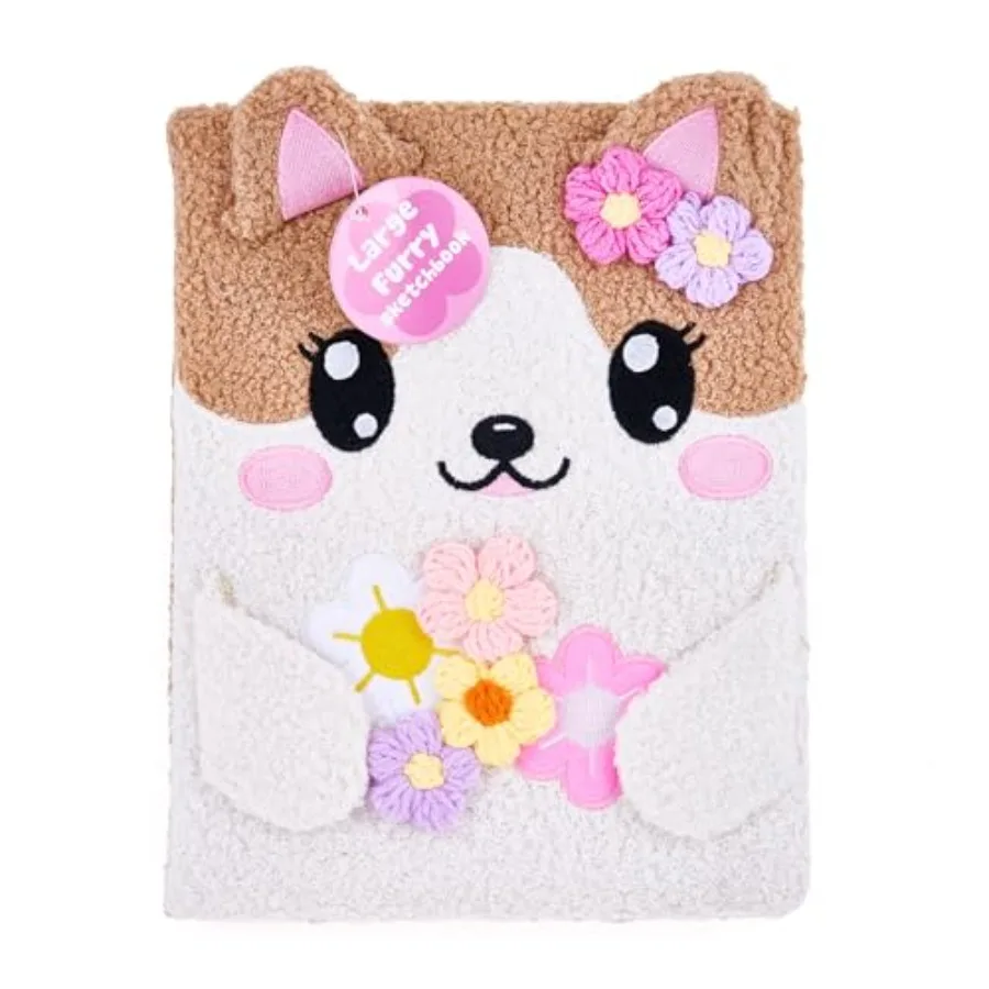 Flower Fuzzy Sketch Book: Personalized Artist Sketchbook with 3D Flowers: Sketching, Drawing and Creative Doodling. Notebook an
Flower Fuzzy Sketch Book: Personalized Artist Sketchbook with 3D Flowers: Sketching, Drawing and Creative Doodling. Notebook an