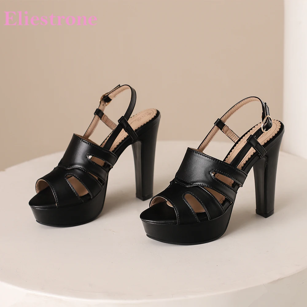 2026 Summer Fashion Slingback Platform Sandals for Women 12cm High Heels Lady Dress Shoes Plus Size 11 43 46 50
2026 Summer Fashion Slingback Platform Sandals for Women 12cm High Heels Lady Dress Shoes Plus Size 11 43 46 50