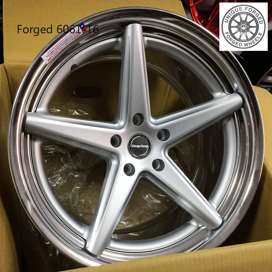 New model of 26 Deep Dish Custom 2 3piece Forged Alloy Wheels 18 19 20 21 22 23 24 Inch Chrome 5x114.3 Car Wheels for Sport
New model of 26 Deep Dish Custom 2 3piece Forged Alloy Wheels 18 19 20 21 22 23 24 Inch Chrome 5x114.3 Car Wheels for Sport