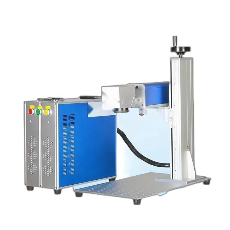 Smart Software Fiber Marking Machine Engraving Machine Metal Ruler Stainless Steel Nameplate Coding Machine Radium Plotter
Smart Software Fiber Marking Machine Engraving Machine Metal Ruler Stainless Steel Nameplate Coding Machine Radium Plotter