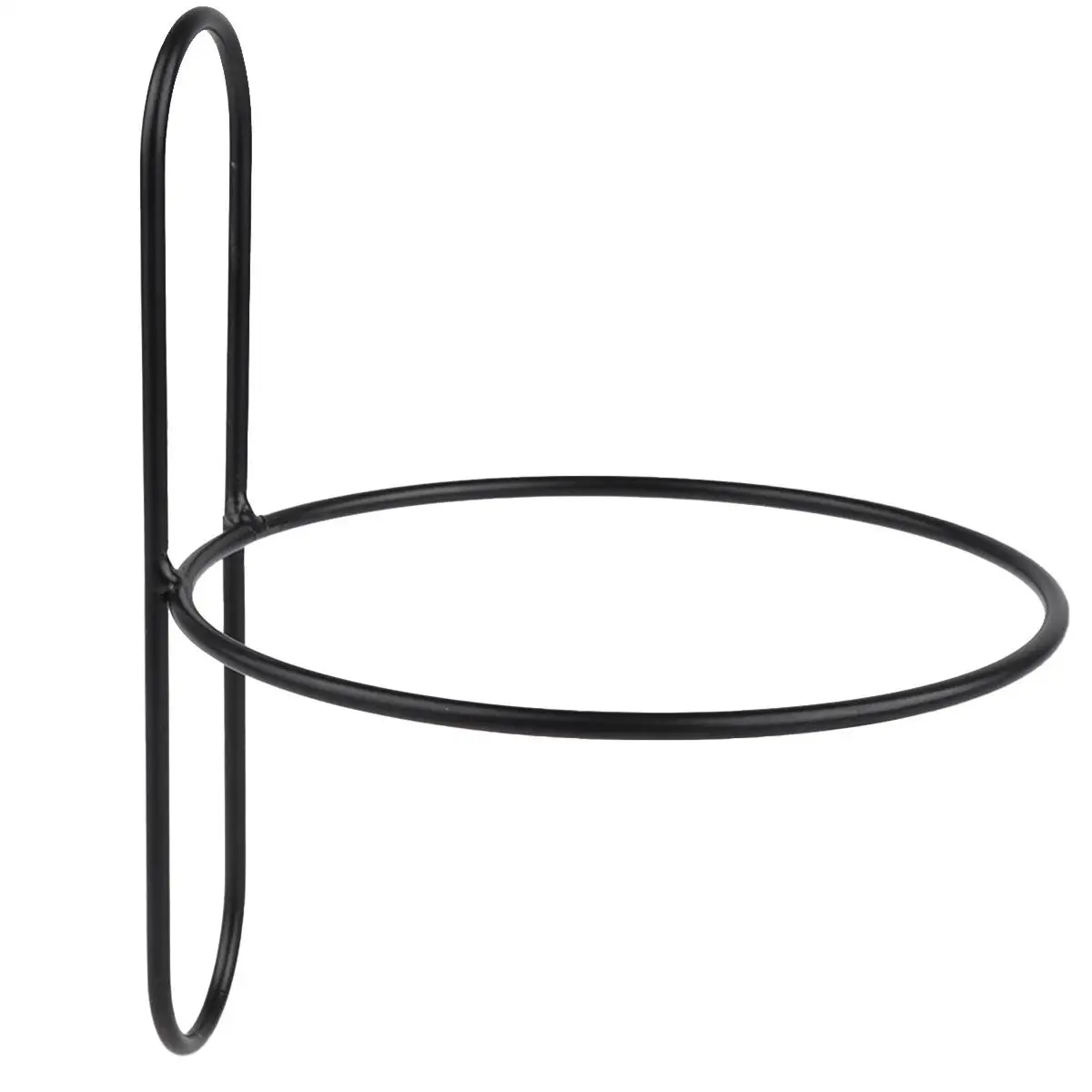 WallMounted Iron Rack for Flower Pots Durable Plant Stand 2 Hanging Racks 1 Hook Strong Capacity Balcony Garden Outdoor Plants
WallMounted Iron Rack for Flower Pots Durable Plant Stand 2 Hanging Racks 1 Hook Strong Capacity Balcony Garden Outdoor Plants