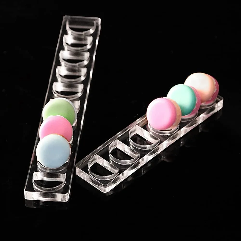 2Pcs Clear Acrylic Macaron Cake Stand Cookies Display Tray Candy Dessert Display Rack for Wedding Baby Shower Birthday Party
2Pcs Clear Acrylic Macaron Cake Stand Cookies Display Tray Candy Dessert Display Rack for Wedding Baby Shower Birthday Party