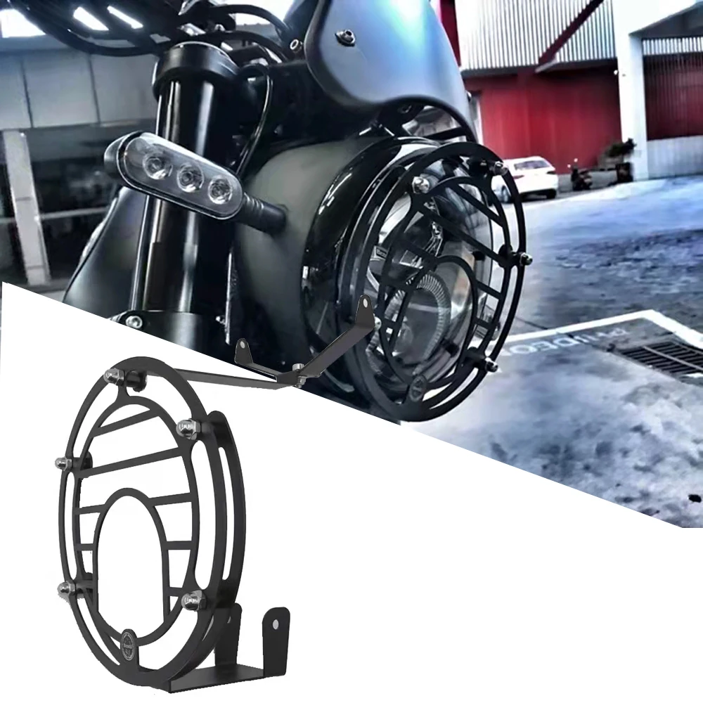 Обтекатель для фары, защитный чехол для телефона, защита для Benelli Leoncino 250 500 500 Trail leoncino 500 trail 250
Обтекатель для фары, защитный чехол для телефона, защита для Benelli Leoncino 250 500 500 Trail leoncino 500 trail 250