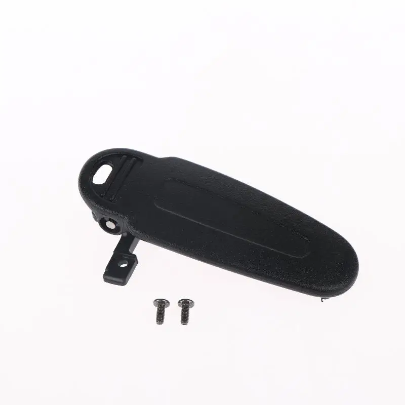 KBH-12 Belt Clip With Screws For TK-3360 TK-2360 TK-3170 TK-3160 TK-3140 2170 2160 2140 3178 3148 Walkie Talkie
KBH-12 Belt Clip With Screws For TK-3360 TK-2360 TK-3170 TK-3160 TK-3140 2170 2160 2140 3178 3148 Walkie Talkie