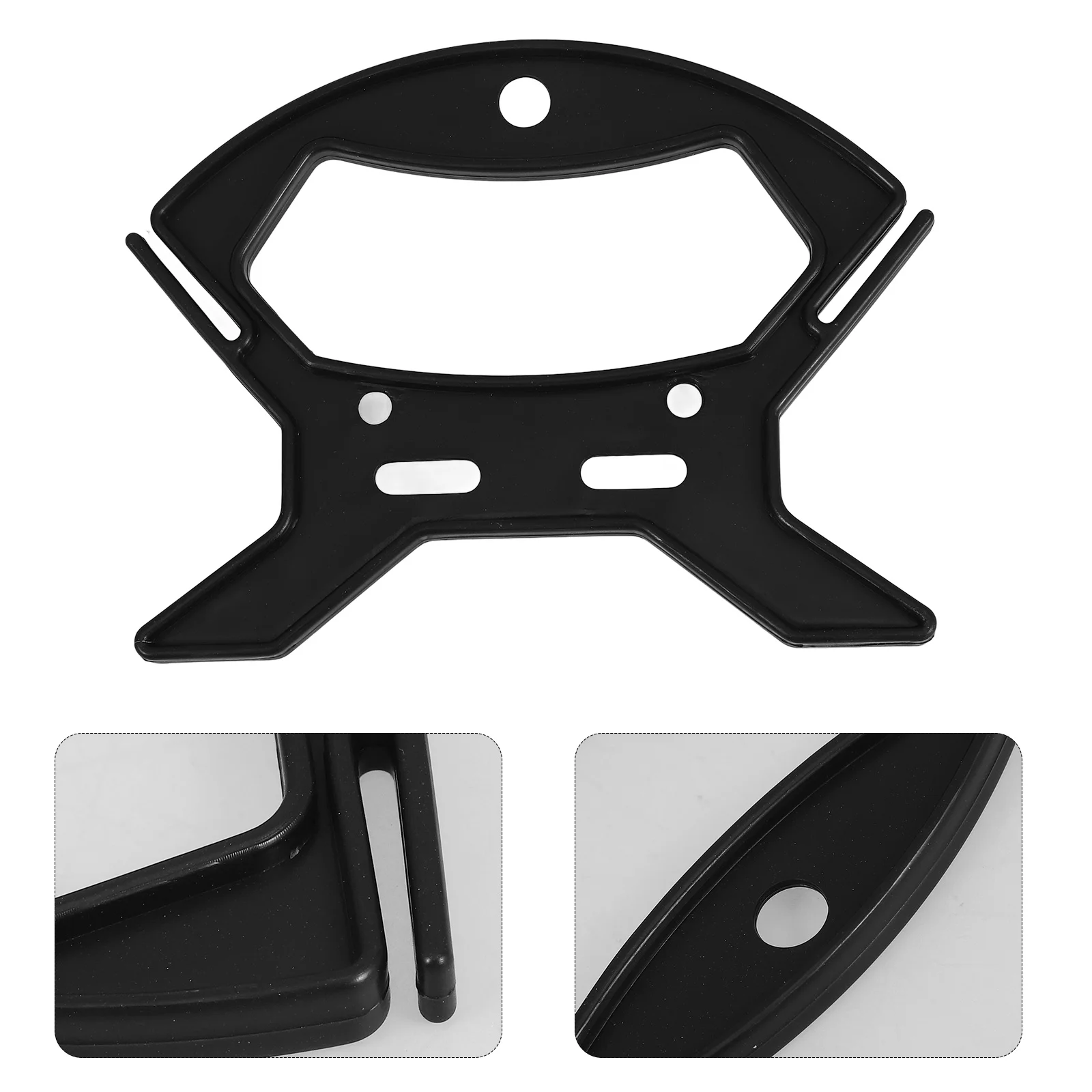 10 Pcs Wire Storage Winder Line Cord Organizer Wrap Up for Reel Rope Black Extension Holder
10 Pcs Wire Storage Winder Line Cord Organizer Wrap Up for Reel Rope Black Extension Holder