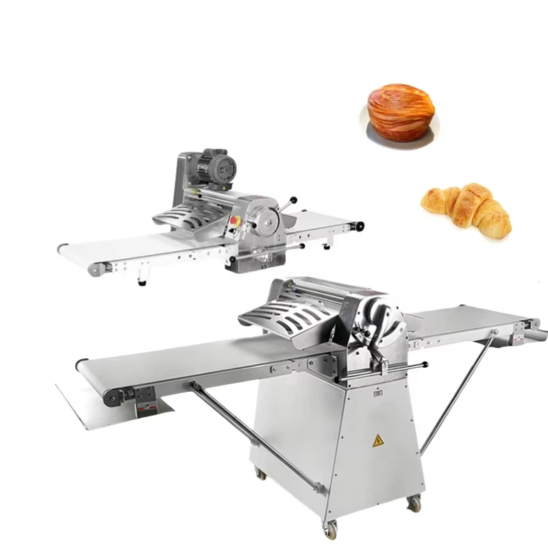 Automatic Reversible Desktop Stand Pizza Bread Croissant Pastry Dough Tablet Press
Automatic Reversible Desktop Stand Pizza Bread Croissant Pastry Dough Tablet Press