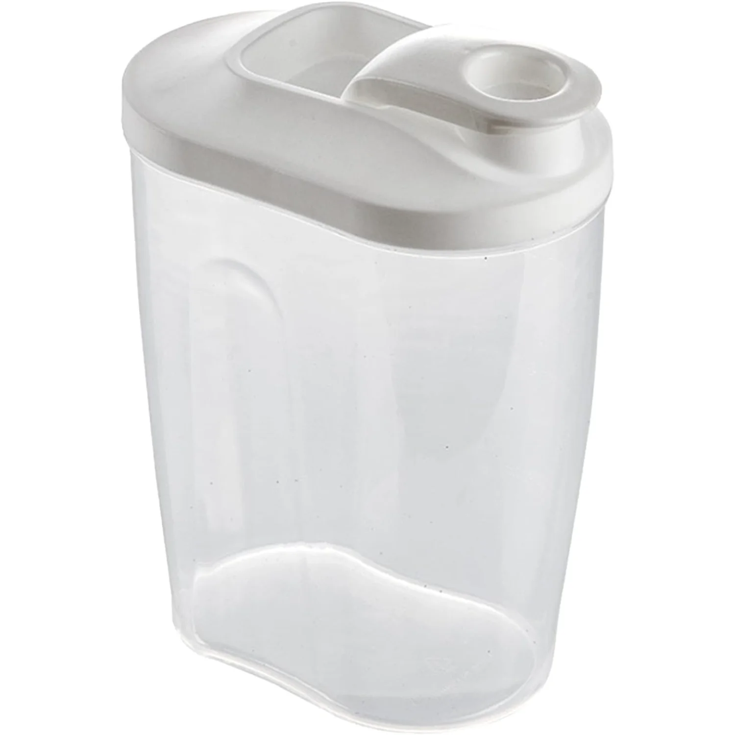 Airtight Food Container with and Compartments Plastic Leak Canisters Clear Plastic Canisters For Cerealfor Kitchen Pantry Orga
Airtight Food Container with and Compartments Plastic Leak Canisters Clear Plastic Canisters For Cerealfor Kitchen Pantry Orga