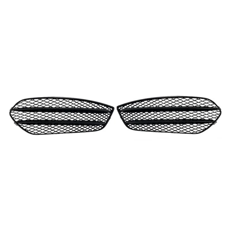 Car Front Bumper Fog Lamp Grille Black for Mercedes‑Benz CLA‑Class C117 AMG Line CLA45 2013-2015
Car Front Bumper Fog Lamp Grille Black for Mercedes‑Benz CLA‑Class C117 AMG Line CLA45 2013-2015