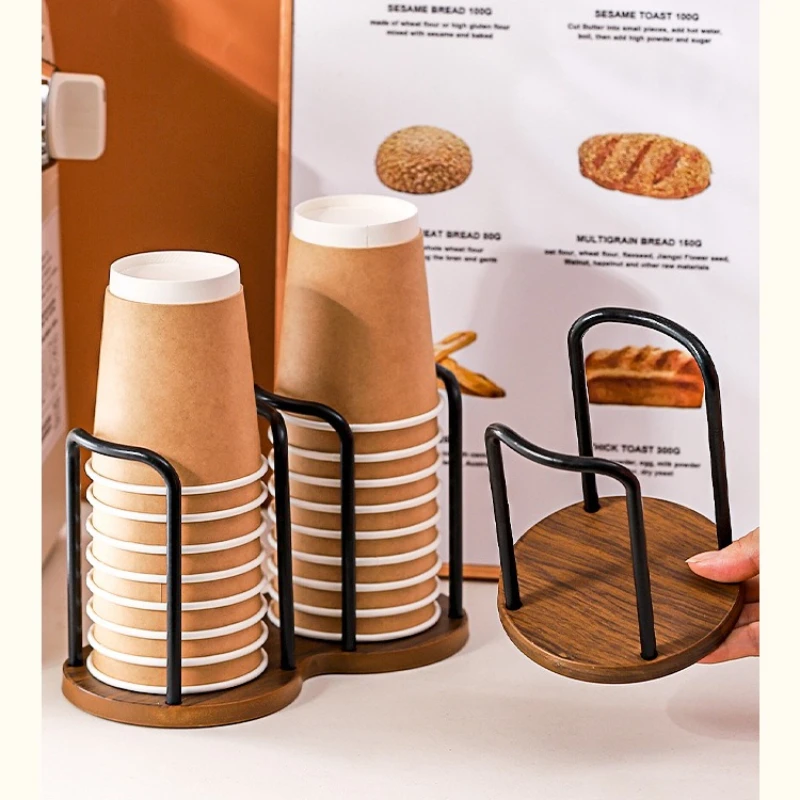 Disposable Cup Dispenser Imitation Walnut Wood Water Cup Storage Holder Coffee Tea Cup Desktop Paper Cup Storage Rack Organizer
Disposable Cup Dispenser Imitation Walnut Wood Water Cup Storage Holder Coffee Tea Cup Desktop Paper Cup Storage Rack Organizer