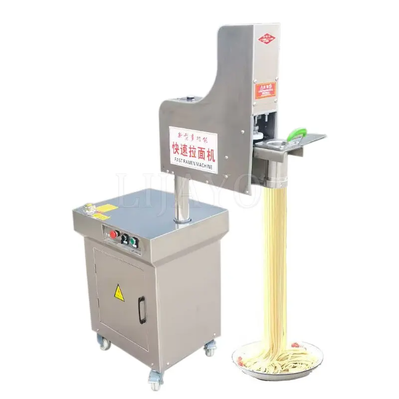 Hydraulic Noodle Machine Lanzhou China Ramen Machine Electric Noodle Machine LIJAYO 
Hydraulic Noodle Machine Lanzhou China Ramen Machine Electric Noodle Machine LIJAYO