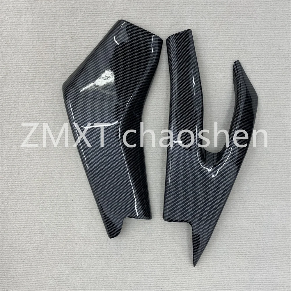 Applicable to Yamaha R6 2017, 2018, 2019+ rear swingarm rear flat fork protection cover carbon fiber paint motorcycle fairing
Applicable to Yamaha R6 2017, 2018, 2019+ rear swingarm rear flat fork protection cover carbon fiber paint motorcycle fairing