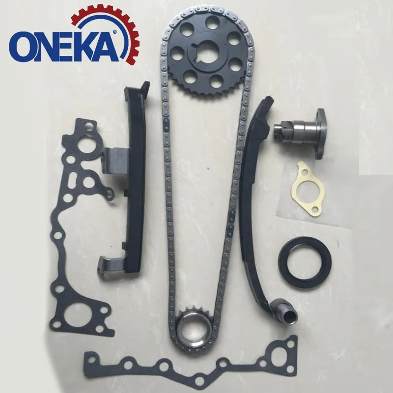 Engine Part Tensioner Pulley Timing Guide Sprocket 13506-75010 Timing Chain Kit For 2RZFE 95-04/2438 C.C./DOHC/4CYL
Engine Part Tensioner Pulley Timing Guide Sprocket 13506-75010 Timing Chain Kit For 2RZFE 95-04/2438 C.C./DOHC/4CYL