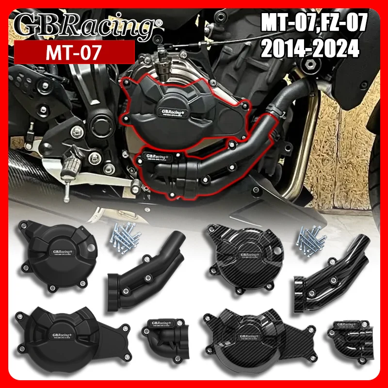 For MT-07 MT-07 AMT / TÉNÉRÉ 700 700 Rally 2025-2026 / TENERE 700 GB racing Engine Protective Cover
For MT-07 MT-07 AMT / TÉNÉRÉ 700 700 Rally 2025-2026 / TENERE 700 GB racing Engine Protective Cover