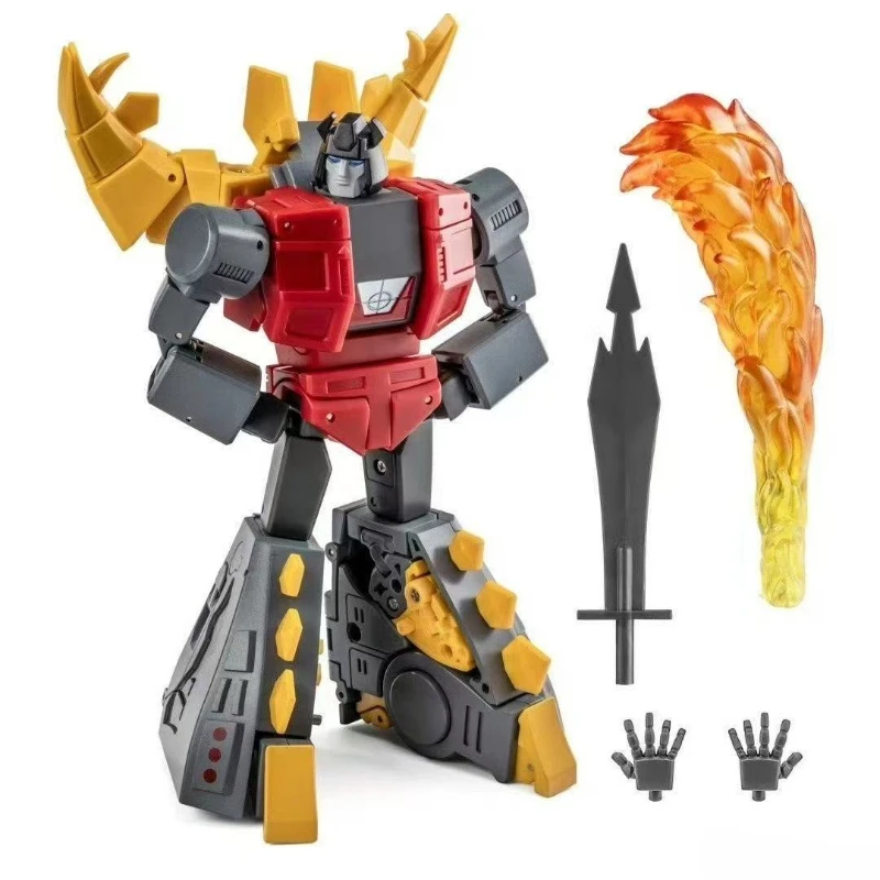 Transformation Toy NA NA-H67 H67 Small Scale Machine Dinosaur Stegosaurus Howling Action Character Original Box Collection Gift
Transformation Toy NA NA-H67 H67 Small Scale Machine Dinosaur Stegosaurus Howling Action Character Original Box Collection Gift