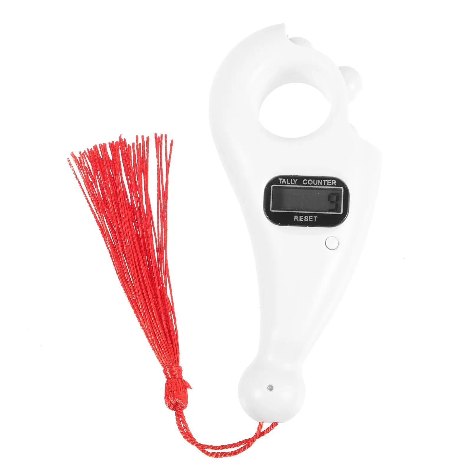 Handheld Counter Digital Beads Rotating Plastic Tool Machine Portable White Screen Display Easy Operation Practical Gift
Handheld Counter Digital Beads Rotating Plastic Tool Machine Portable White Screen Display Easy Operation Practical Gift