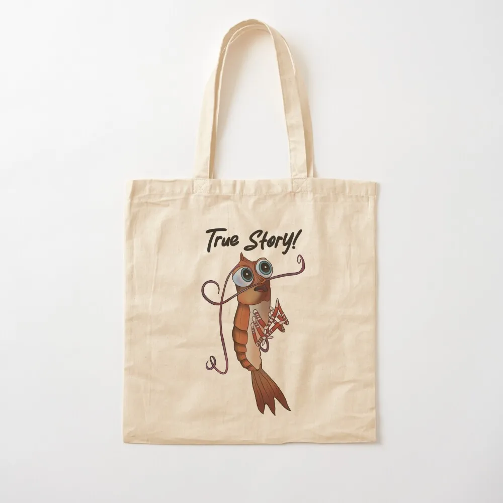 Shrimp Sob Story (Shark Tale) Tote Bag shopping bag women bag shopper bags for women Lady
Shrimp Sob Story (Shark Tale) Tote Bag shopping bag women bag shopper bags for women Lady