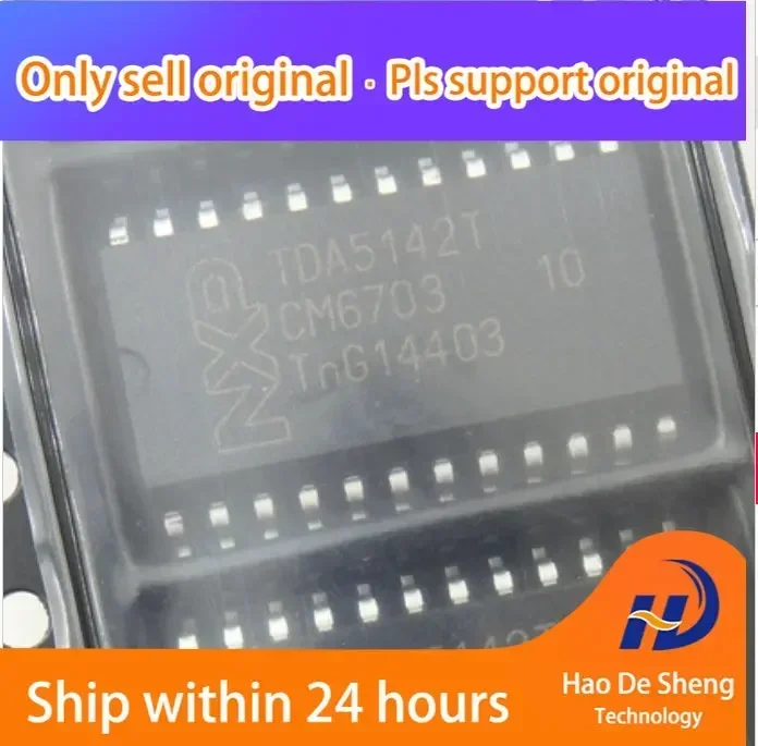 10PCS/LOT TDA5142T TDA5142 SOP-24 DC Motor IC New Original In Stock
10PCS/LOT TDA5142T TDA5142 SOP-24 DC Motor IC New Original In Stock