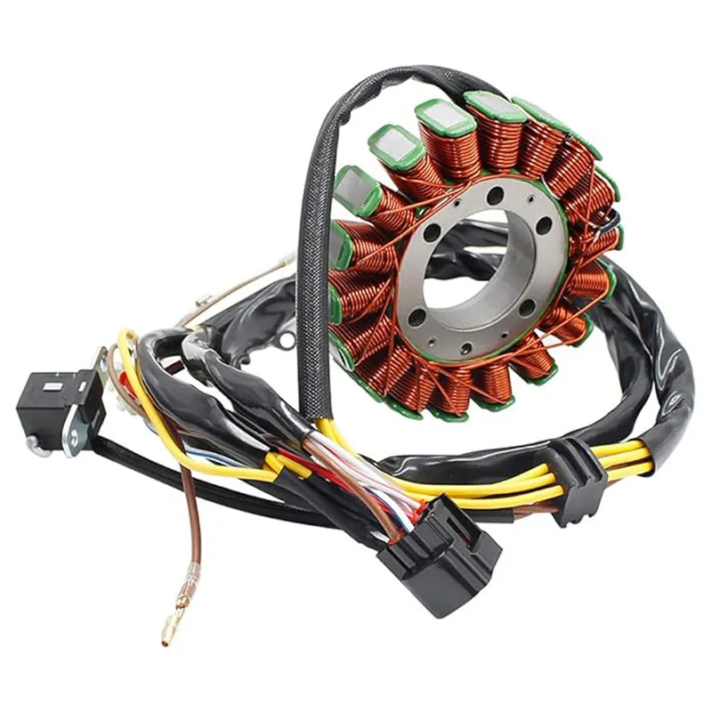Motorcycle Accessories Stator Coil 3089546 3089403
Motorcycle Accessories Stator Coil 3089546 3089403