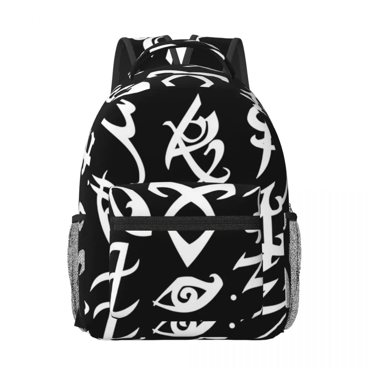 Рюкзаки Shadowhunters Runes Mortal Instruments для мальчиков и девочек, сумка для книг, школьные сумки, портативный рюкзак для ноутбука, сумка на плечо
Рюкзаки Shadowhunters Runes Mortal Instruments для мальчиков и девочек, сумка для книг, школьные сумки, портативный рюкзак для ноутбука, сумка на плечо