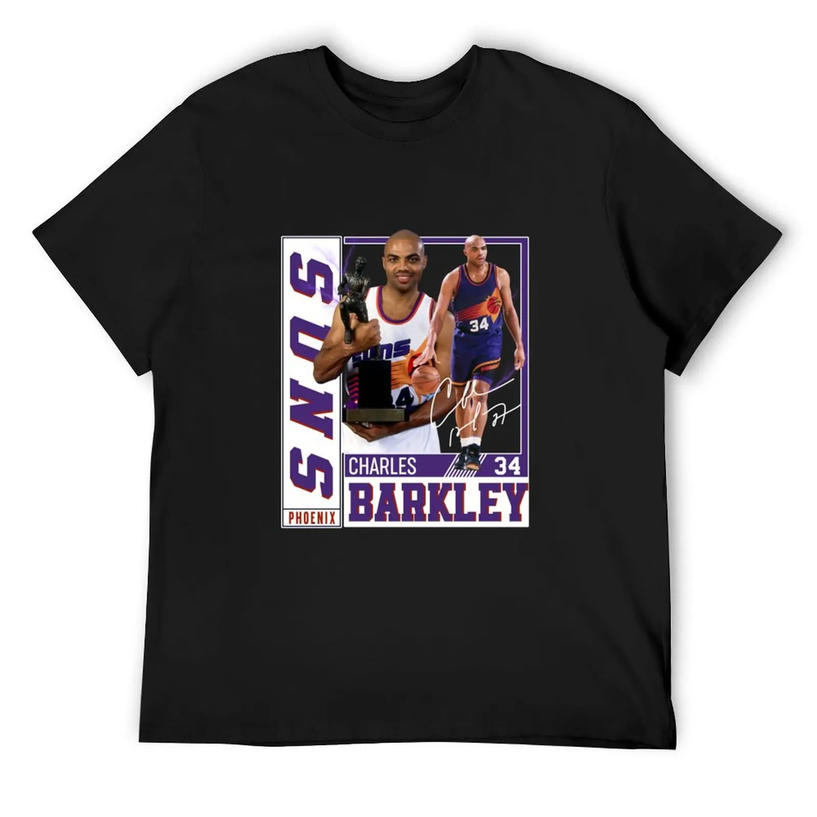 Charles Barkley The Chuck Basketball Legend Signature Vintage Graphic Retro Bootleg Style T-Shirt
Charles Barkley The Chuck Basketball Legend Signature Vintage Graphic Retro Bootleg Style T-Shirt