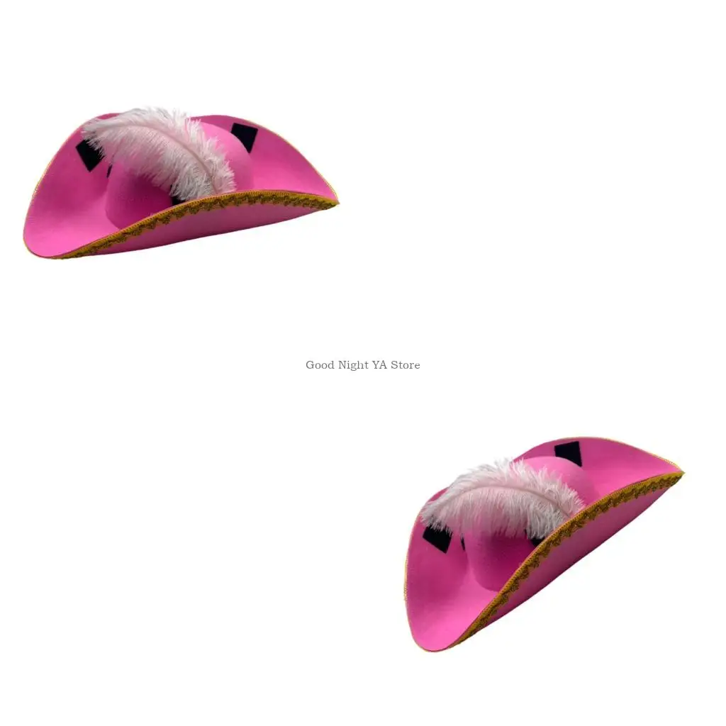 Kids' Pirate Themed Caps Little Explorers' Pirate Cosplay Parties And Outdoor Activities Caps with
Kids' Pirate Themed Caps Little Explorers' Pirate Cosplay Parties And Outdoor Activities Caps with