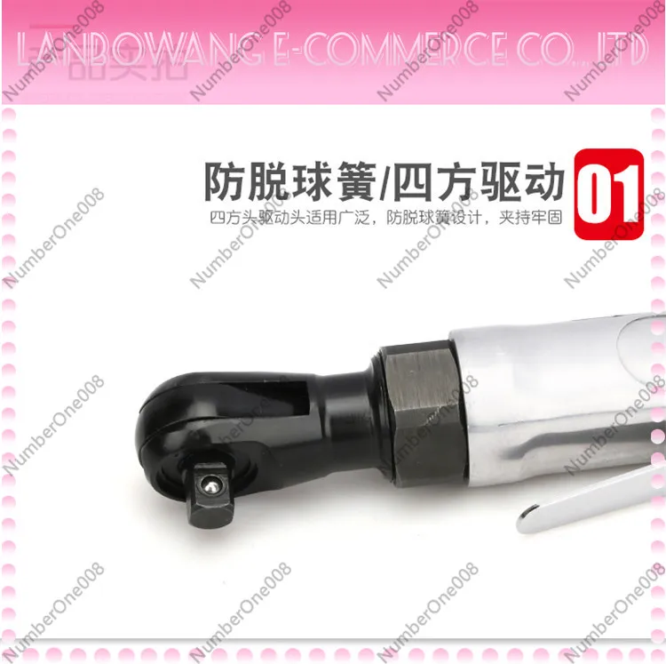 1/4" 3/8 Inch Pneumatic/Air Ratchet Wrench Tools Mini Ratchet Wrench For Fuel/water Pump Removal Auto Car Repair Tools Hand Tool
1/4" 3/8 Inch Pneumatic/Air Ratchet Wrench Tools Mini Ratchet Wrench For Fuel/water Pump Removal Auto Car Repair Tools Hand Tool