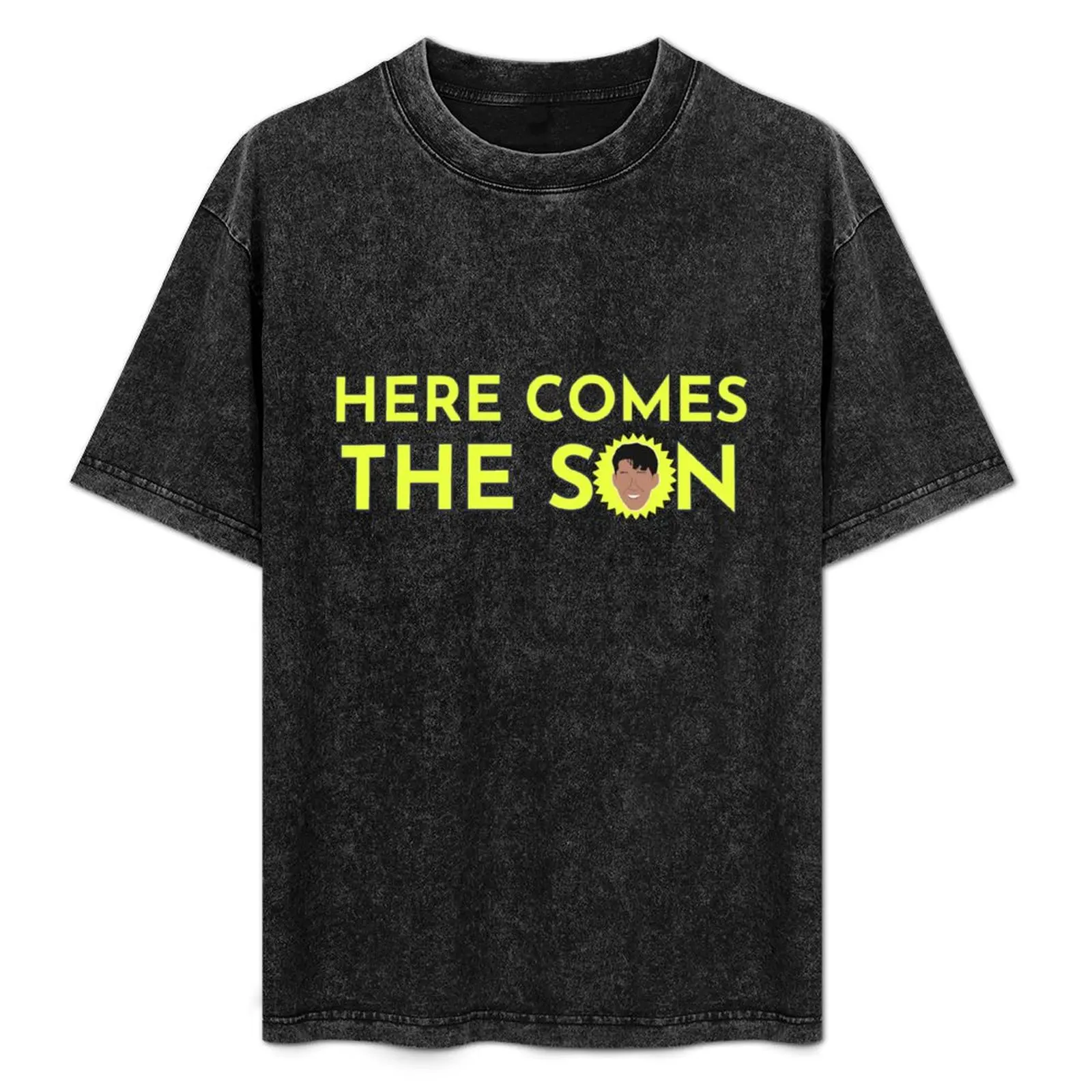Heung-Min Son Here Comes The Son T-Shirt UV Protection Outdoor Tee Shirt
Heung-Min Son Here Comes The Son T-Shirt UV Protection Outdoor Tee Shirt