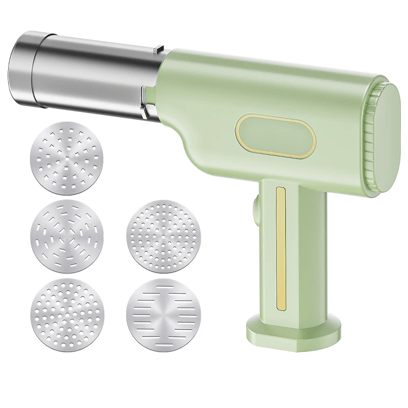 Домашние небольшие беспроводные электрические машины для изготовления лапши и макарон, портативная перезаряжаемая ручная машина для изготовления макаронных изделий для спагетти
Домашние небольшие беспроводные электрические машины для изготовления лапши и макарон, портативная перезаряжаемая ручная машина для изготовления макаронных изделий для спагетти