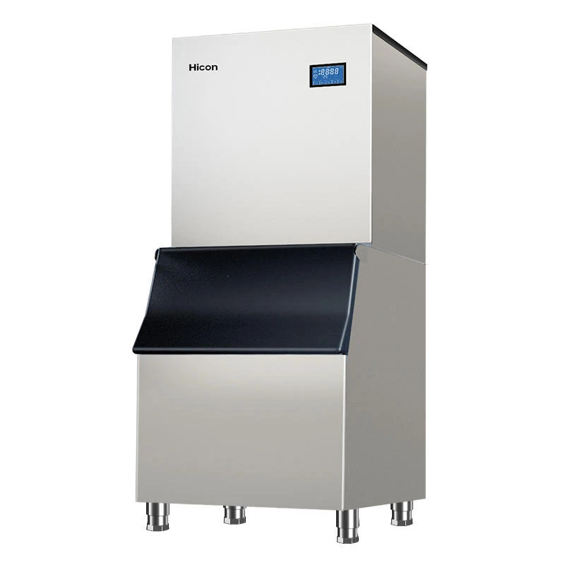 Hicon Commercial Ice Maker 550/700 Kg Daily Output Ice Cube For Milk Tea Shops And Hotels
Hicon Commercial Ice Maker 550/700 Kg Daily Output Ice Cube For Milk Tea Shops And Hotels