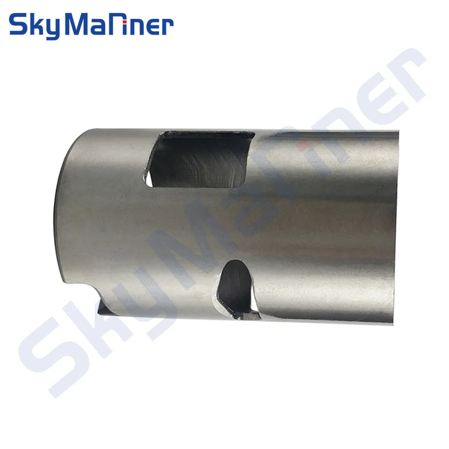 61N-10935-00 Cylinder Liner Sleeve Inside Diameter (I.D.) 72MM for For YAMAHA outboard motor 2 stroke 30HP 61N-11312-00
61N-10935-00 Cylinder Liner Sleeve Inside Diameter (I.D.) 72MM for For YAMAHA outboard motor 2 stroke 30HP 61N-11312-00