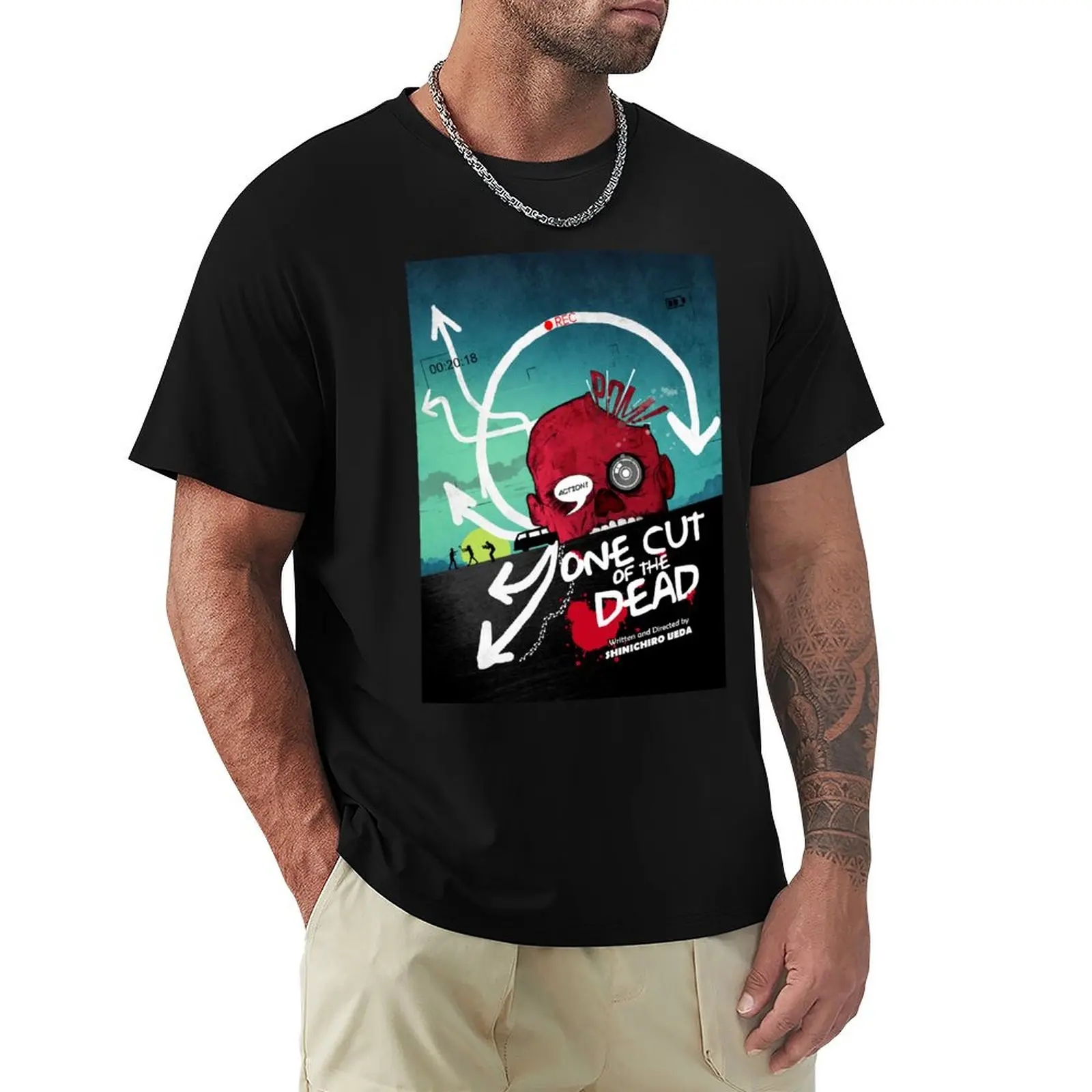 One Cut of the Dead T-Shirt anime tshirt Louboutins valentines clothes new edition mens clothing
One Cut of the Dead T-Shirt anime tshirt Louboutins valentines clothes new edition mens clothing