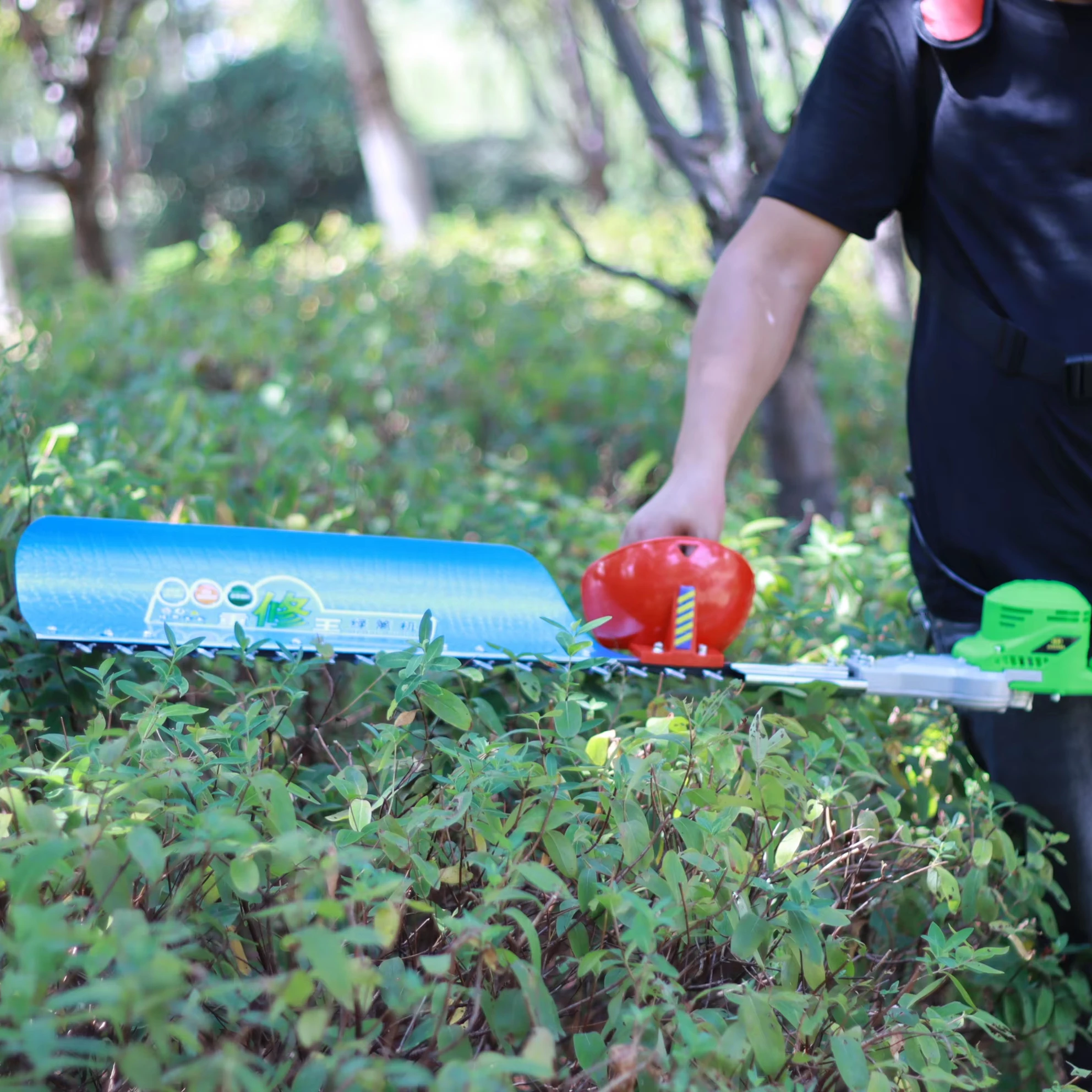 Перезаряжаемый электрический триммер промышленного класса с бесщеточным двигателем, 24 В/48 В, 8 Ач-20 Ач, аккумулятор, садовый инструмент «сделай сам», ножницы для травы
Перезаряжаемый электрический триммер промышленного класса с бесщеточным двигателем, 24 В/48 В, 8 Ач-20 Ач, аккумулятор, садовый инструмент «сделай сам», ножницы для травы