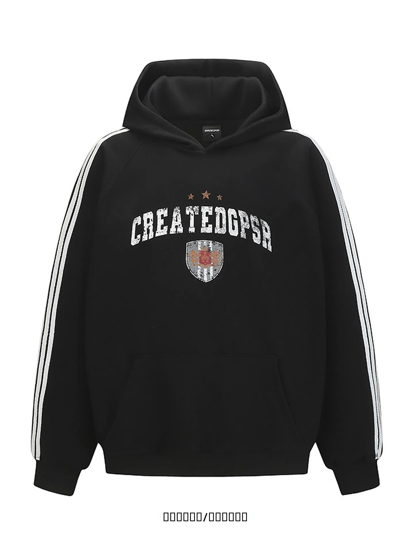 Худи свободного кроя из дышащей хлопково-полиэстеровой смеси, зимняя повседневная одежда, ретро-принт с надписями, на молнии.
Худи свободного кроя из дышащей хлопково-полиэстеровой смеси, зимняя повседневная одежда, ретро-принт с надписями, на молнии.