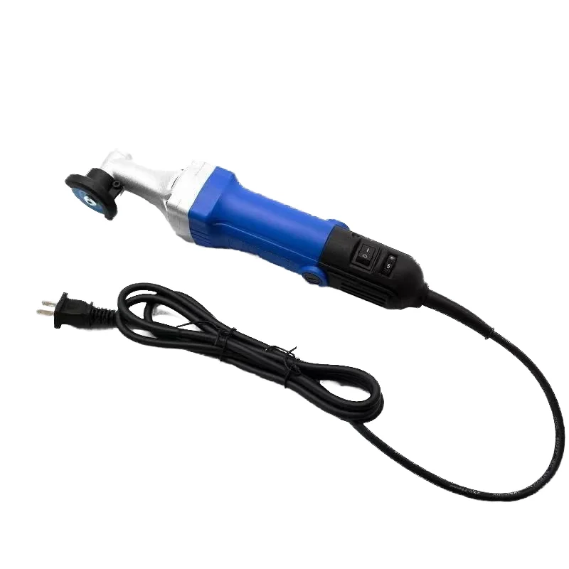 Mini Angle Grinder 90 Degree Electric Elbow Polishing Machine Engraving Machine Metal Plastic Tile Joint Cleaning Machine
Mini Angle Grinder 90 Degree Electric Elbow Polishing Machine Engraving Machine Metal Plastic Tile Joint Cleaning Machine