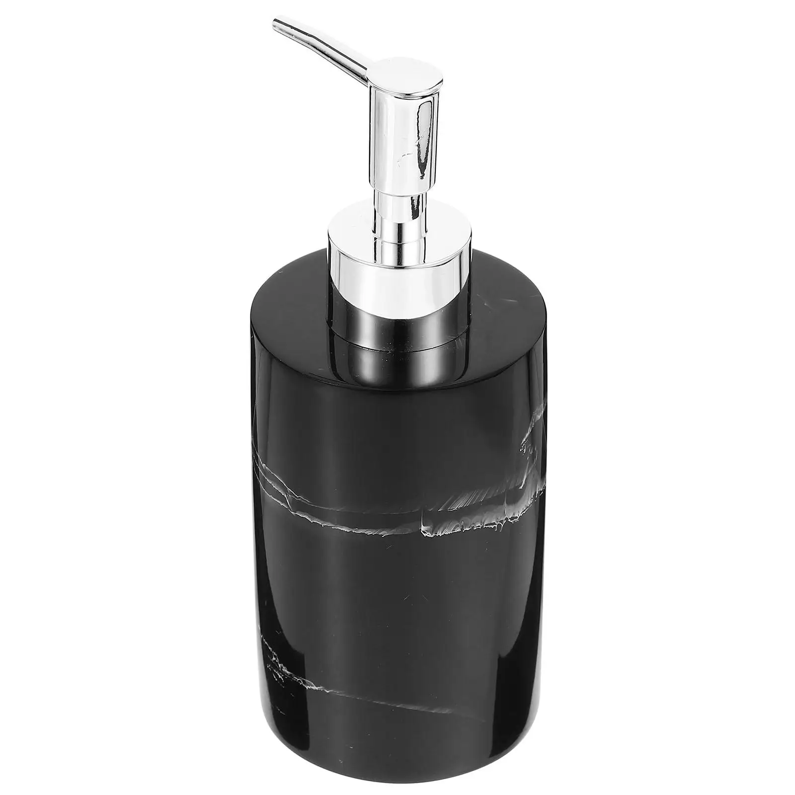 Marble Effect 400ml Square Pump Bottle Soap Dispenser Bathroom Kitchen Shampoo Hand Lotion Refillable ABS Resin Reusable
Marble Effect 400ml Square Pump Bottle Soap Dispenser Bathroom Kitchen Shampoo Hand Lotion Refillable ABS Resin Reusable