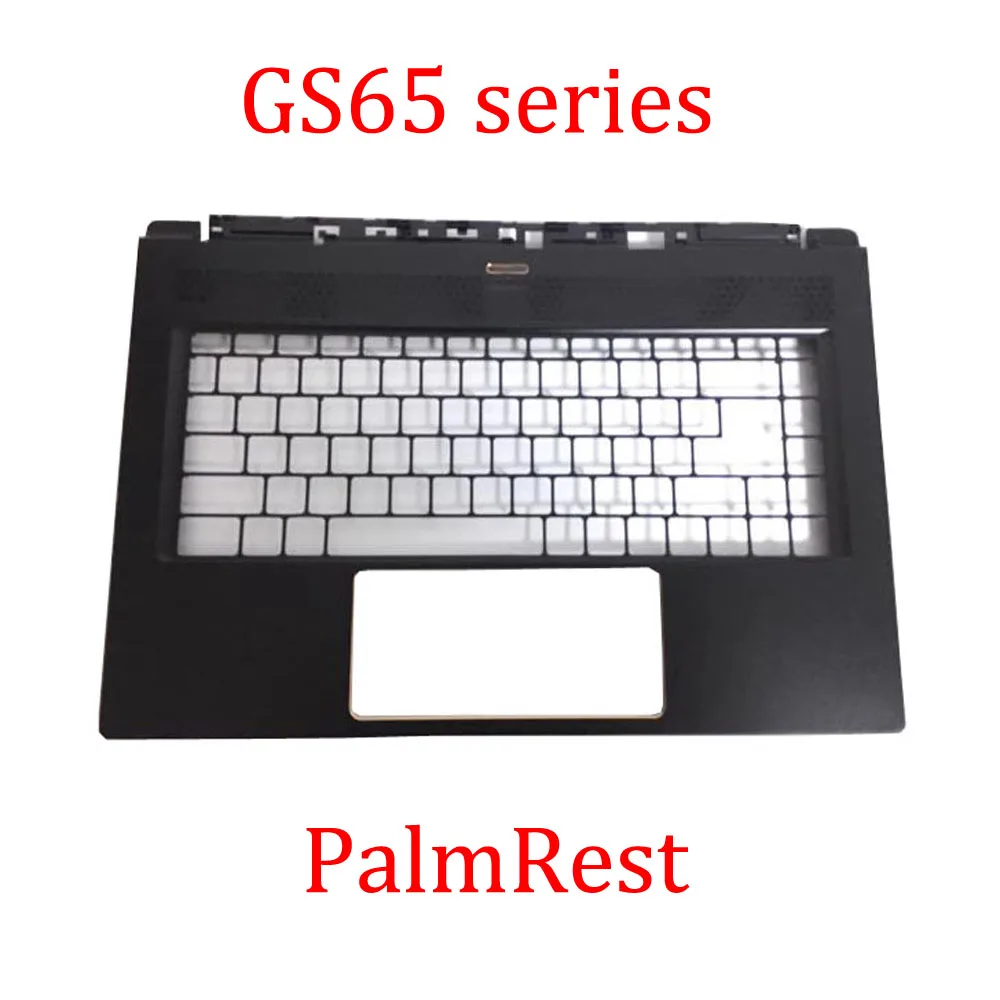 Laptop PalmRest For MSI GS65 Stealth 8SE 8SF 8SG 9SD 9SE 9SF 9SG GS65 Stealth Thin 8RE 8RF GS65 RTX 2080 MaxQ Without Touchpad
Laptop PalmRest For MSI GS65 Stealth 8SE 8SF 8SG 9SD 9SE 9SF 9SG GS65 Stealth Thin 8RE 8RF GS65 RTX 2080 MaxQ Without Touchpad