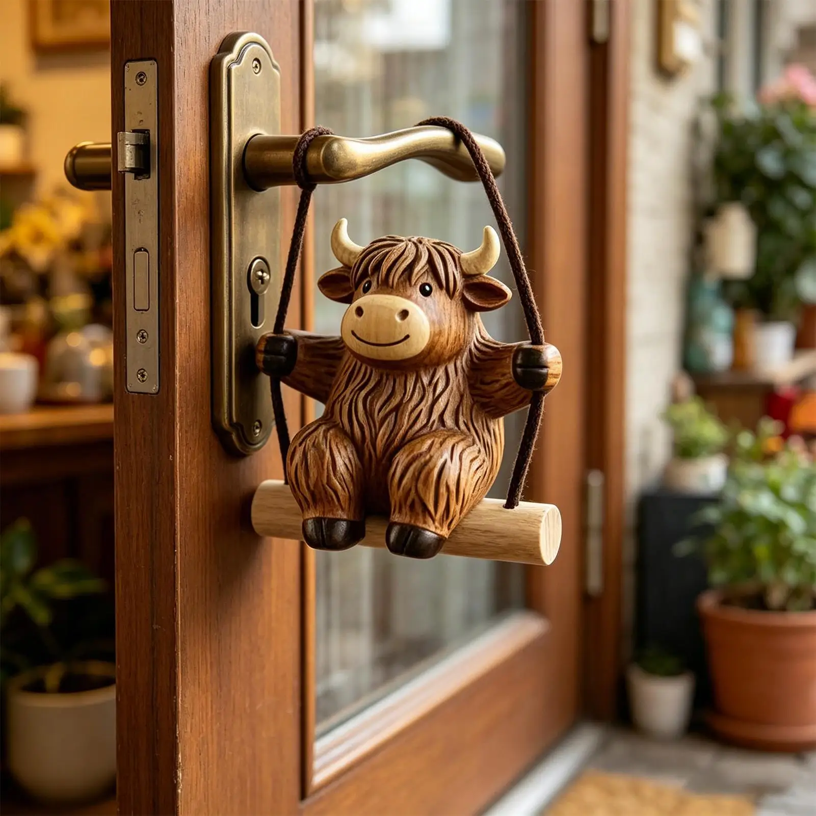 Swing Car Pendant Automotive Cow Swing Ornament Charm Auto Interior Accessories Animal Pendant For SUV RV Sedan Truck Vehicle
Swing Car Pendant Automotive Cow Swing Ornament Charm Auto Interior Accessories Animal Pendant For SUV RV Sedan Truck Vehicle