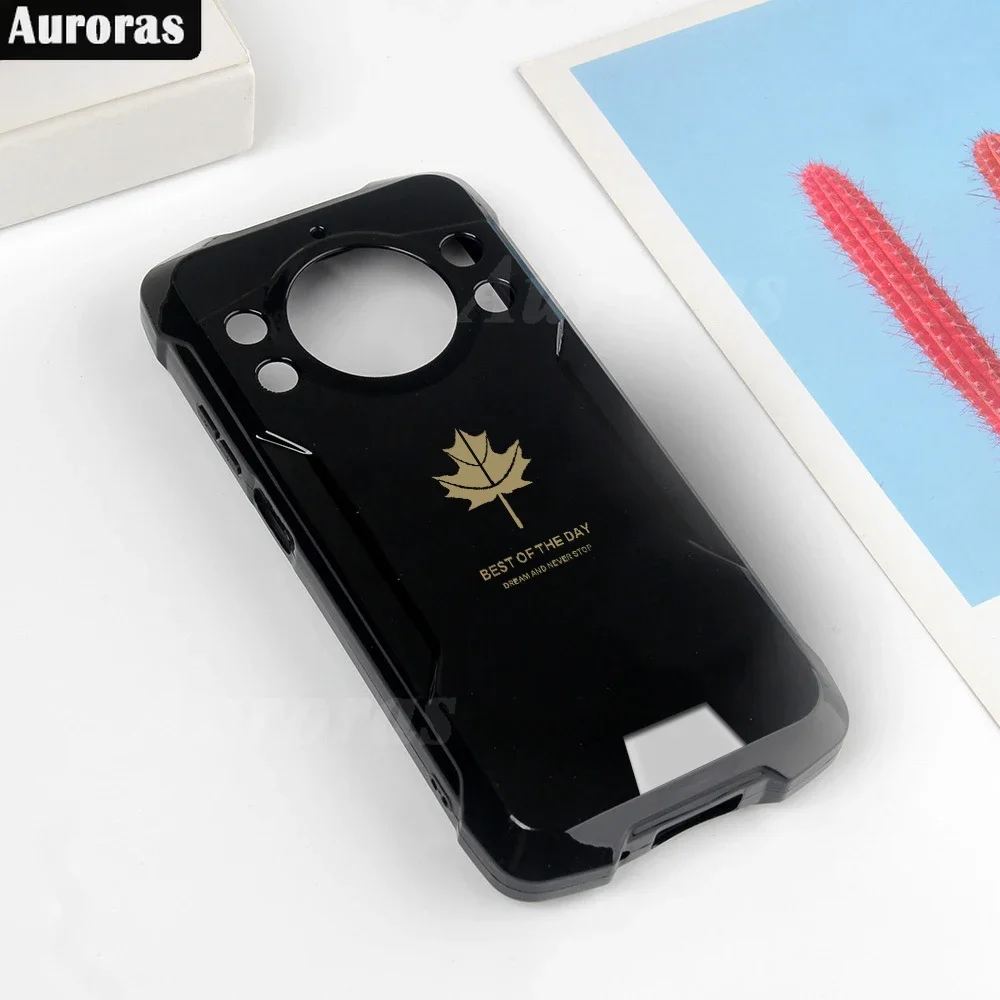 Skinlee For FOSSiBOT F101 PRO Cover Luxury Maple Leaf Silicone TPU Soft Case For FOSSiBOT F101P Back Casing
Skinlee For FOSSiBOT F101 PRO Cover Luxury Maple Leaf Silicone TPU Soft Case For FOSSiBOT F101P Back Casing