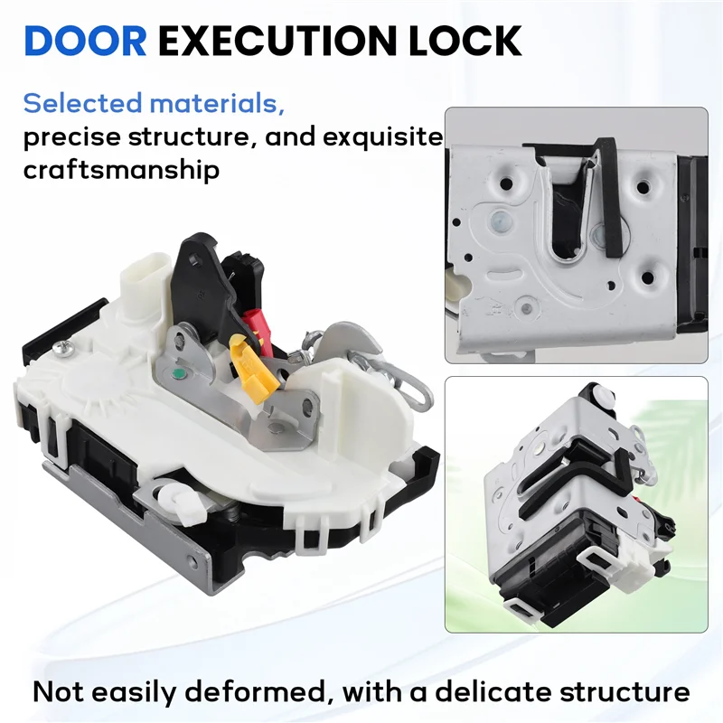 AR-Car Door Lock Actuator Latch For Jeep Compass Dodge Chrysler 2008-2020 Door Execution Lock
AR-Car Door Lock Actuator Latch For Jeep Compass Dodge Chrysler 2008-2020 Door Execution Lock