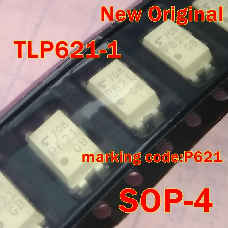 1Pcs to 100Pcs Tlp621-1 Sop-4 New Original Marking Code:P621 Optocoupler
1Pcs to 100Pcs Tlp621-1 Sop-4 New Original Marking Code:P621 Optocoupler