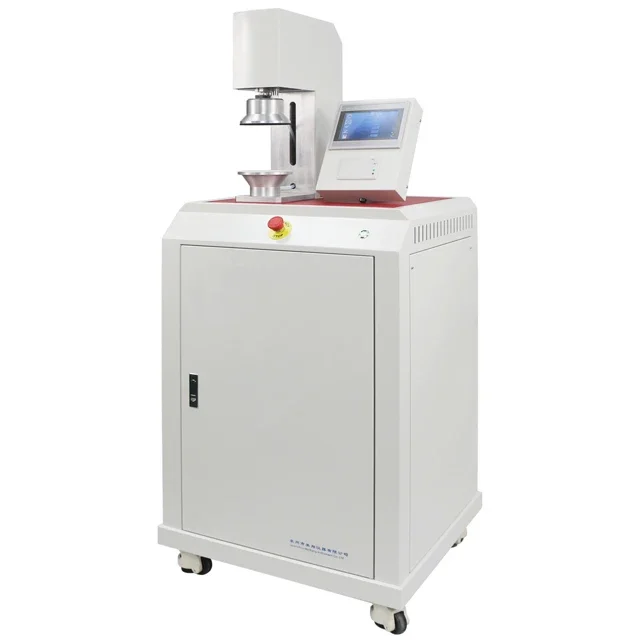 Mask Automatic Filter Peormance Tester/ Particle Filtration Efficiency Testing Comply ISO16900
Mask Automatic Filter Peormance Tester/ Particle Filtration Efficiency Testing Comply ISO16900