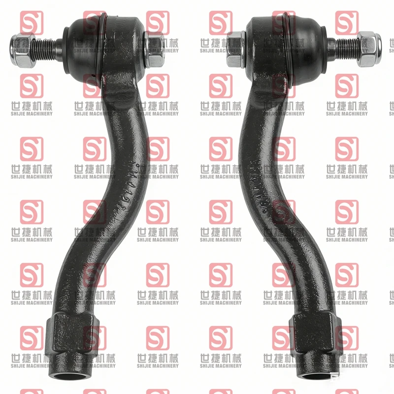 2 Pcs Left & Right Outer Tie Rod Ends For MITSUBISHI PAJERO IV 2007- 4422A037 4422A038
2 Pcs Left & Right Outer Tie Rod Ends For MITSUBISHI PAJERO IV 2007- 4422A037 4422A038