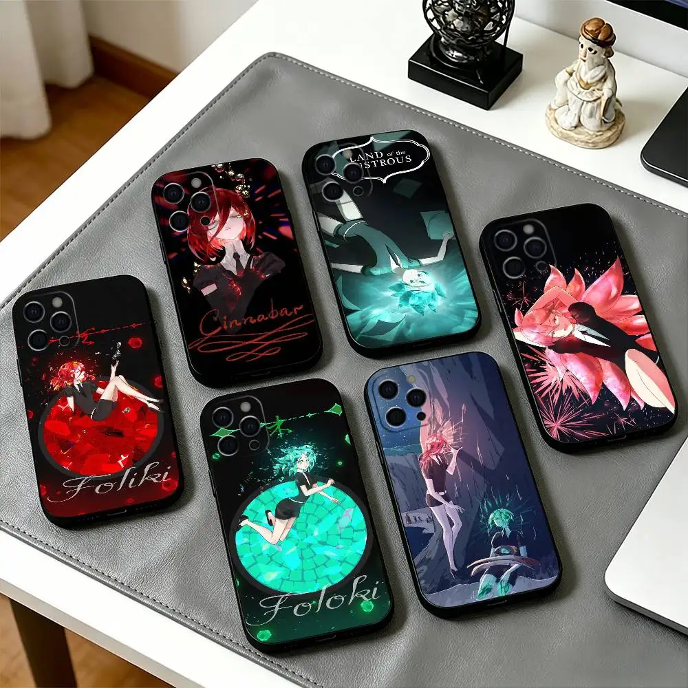 Land Of The L-Lustrous Phone Case For iPhone 17, 16,15,14,13,12,11 Plus,Pro Max, Others Soft Black Cover
Land Of The L-Lustrous Phone Case For iPhone 17, 16,15,14,13,12,11 Plus,Pro Max, Others Soft Black Cover