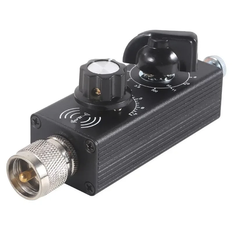 Полнодиапазонная коротковолновая передающая антенна QRP мощностью 30 Вт — 5 МГц — 55 МГц, подходит для FM-авиаций и УФ-диапазонов
Полнодиапазонная коротковолновая передающая антенна QRP мощностью 30 Вт — 5 МГц — 55 МГц, подходит для FM-авиаций и УФ-диапазонов